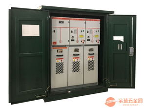高压开关柜成套HXGN15高压环网配电柜户外高压电缆分支箱